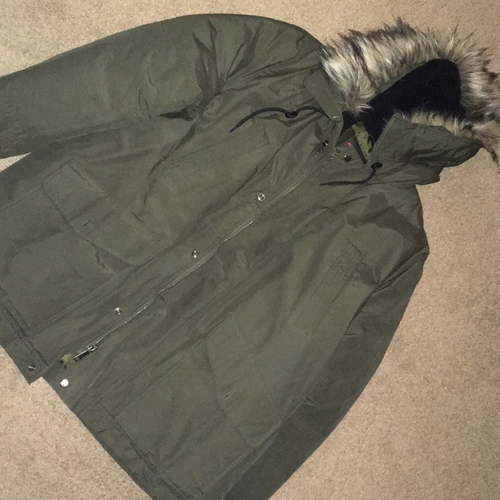 Men’s WINTER coat ‼️